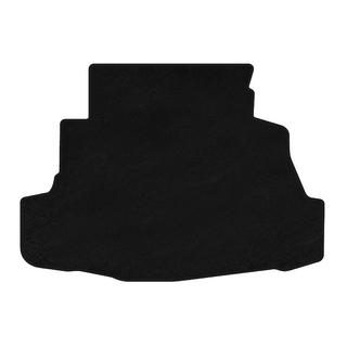 Kofferraummatte Textil Premium (SD, Schwarz)