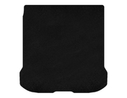 Nissan Quest 2011-2017 Premium Kofferraummatte Textil (mit 2. Sitzreihe, 7-Sitzer, Schwarz) Foto 1