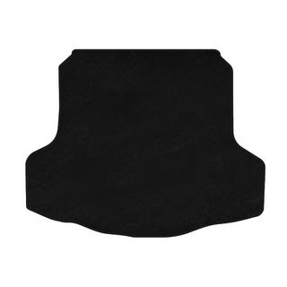 Kofferraummatte Textil Premium (SD, Schwarz)