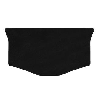 Premium Kofferraummatte Textil (HB, Schwarz)
