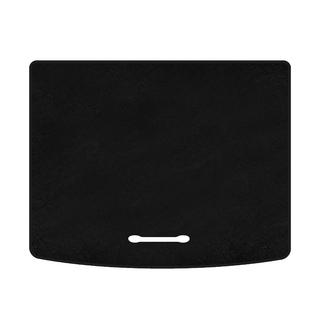 Premium Kofferraummatte Textil (LB, Hybrid, Schwarz)