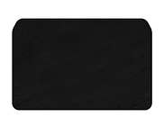 Opel Corsa F 2019- Premium Kofferraummatte Textil (HB, 5-türig, Schwarz) Foto 1