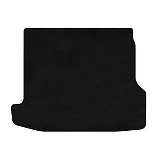 Premium Kofferraummatte Textil (5-türig, Schwarz)