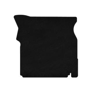 Kofferraummatte Textil Premium (SD, Schwarz) Opel Omega B 1994-2003
