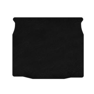 Premium Kofferraummatte Textil (HB, Schwarz)