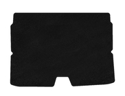 Peugeot 2008 2019- Premium Kofferraummatte Textil (Schwarz) Foto 1