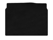 Peugeot 2008 2019- Textile Kofferraummatte Premium V1 (Elektro, Schwarz) Foto 1