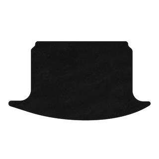 Premium Kofferraummatte Textil (2001-2005, HB, 5-Türer, Schwarz)