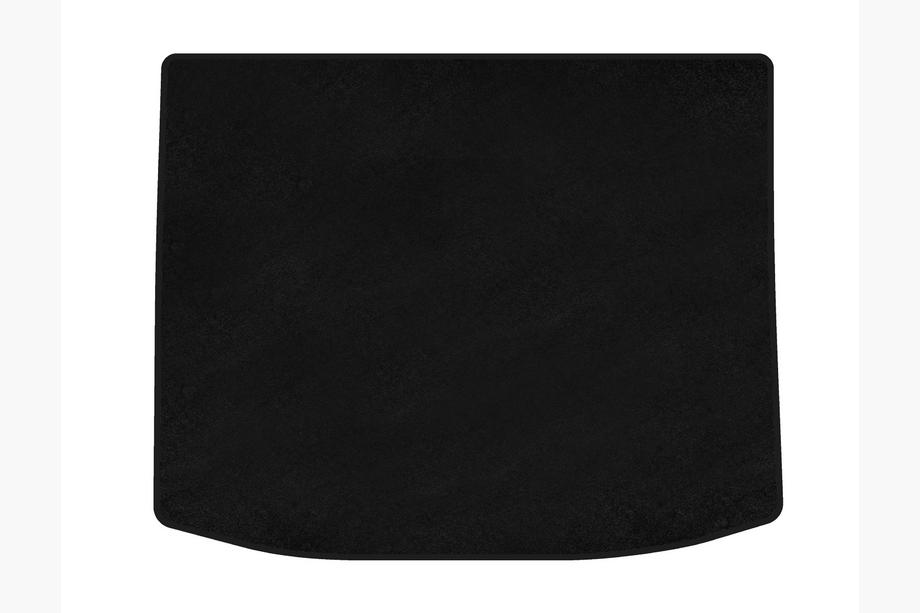 Peugeot 4008 2012-2017 Premium Kofferraummatte Textil (Schwarz) Image