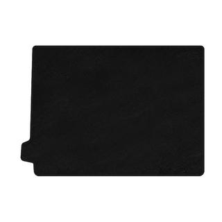 Premium Kofferraummatte Textil (2016-2020, Schwarz)