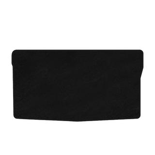 Premium Kofferraummatte Textil (HB, Schwarz) RAVON R2 2016-2020