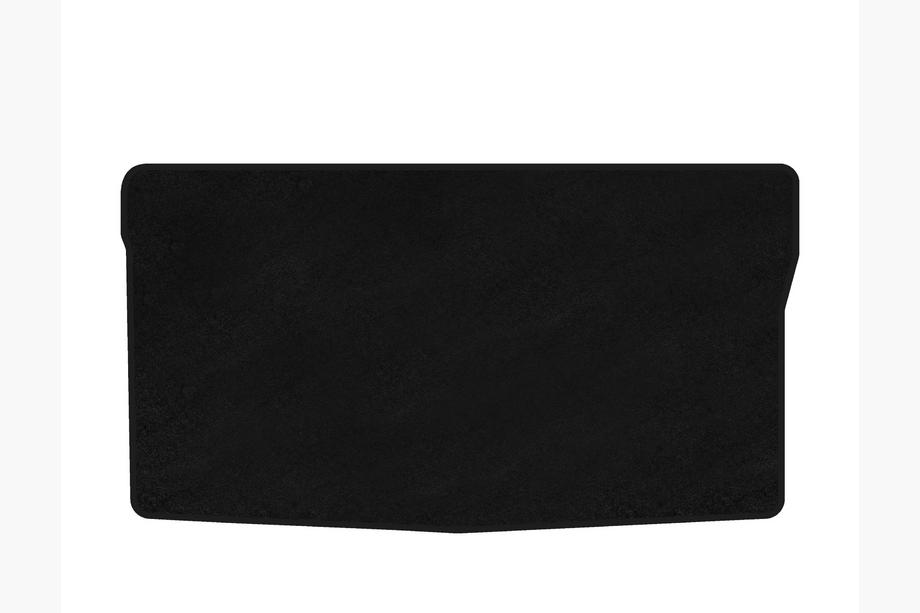 RAVON R2 2016-2020 Premium Kofferraummatte Textil (HB, Schwarz) Image