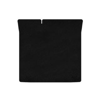 Kofferraummatte Textil Premium V-1 (SD, Schwarz)