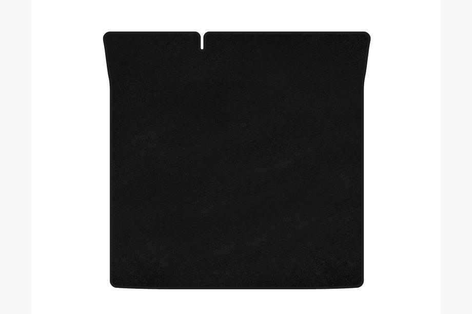 RAVON R4 2016-2020 Kofferraummatte Textil Premium V-1 (SD, Schwarz) Image
