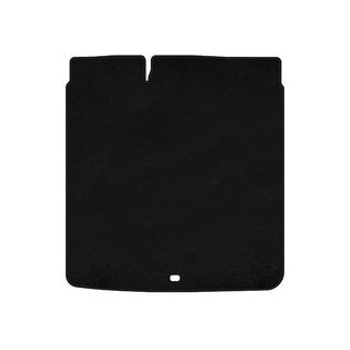 Premium Kofferraummatte Textil (Vorderradantrieb, Schwarz)