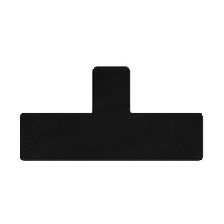 Premium Kofferraummatte Textil (5-türig/7-Sitzer, Schwarz) Renault Kangoo 2008–2020