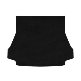 Premium Kofferraummatte Textil (SW, Schwarz) Renault Laguna 2001-2007