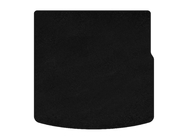Renault Megane III 2009-2016 Kofferraummatte Textil Premium (SD, Schwarz) Foto 1