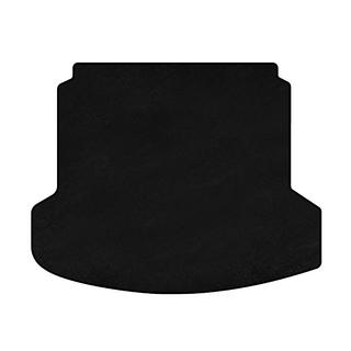 Kofferraummatte Textil Premium (SD, Schwarz) Renault Megane IV 2016-2025