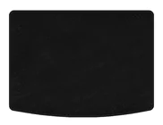 Seat Altea 2004-2015 Premium Kofferraummatte Textil (Schwarz) Foto 1