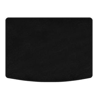 Premium Kofferraummatte Textil (Schwarz) Seat Altea 2004-2015