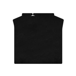 Kofferraummatte Textil Premium (SD, Schwarz) Seat Cordoba 2000-2009