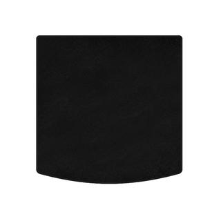 Premium Kofferraummatte Textil (2013-2016, SW, Schwarz) Seat Leon 2013-2020