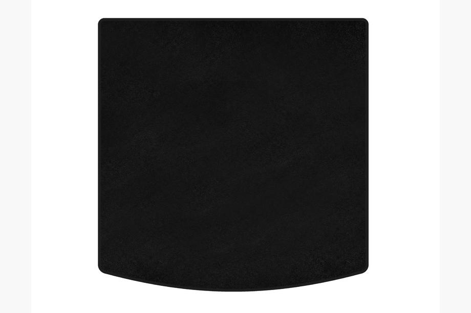Seat Leon 2013-2020 Premium Kofferraummatte Textil (2013-2016, SW, Schwarz) Foto 1
