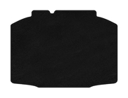Skoda Kamiq 2019- Premium Kofferraummatte Textil (Schwarz) Foto 1