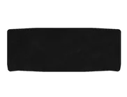 Smart 1998-2007 Premium Kofferraummatte Textil (2003-2007, Coupe, Schwarz) Foto 1