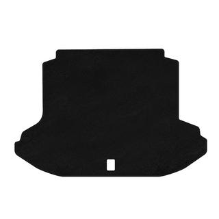 Premium Kofferraummatte Textil (2009-2013, SD, Schwarz)