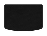 Subaru XV 2011-2017 Premium Kofferraummatte Textil (2011-2016, Schwarz) Foto 1