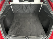 Tesla Model Y 2020- Textile Kofferraummatte Premium (2020-2024, Schwarz) Foto 1