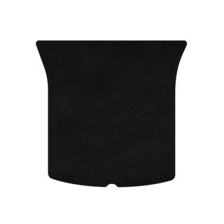 Textile Kofferraummatte Premium (2020-2024, Schwarz) Foto 3
