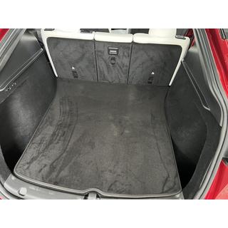 Textile Kofferraummatte Premium (2020-2024, Schwarz) Foto 2