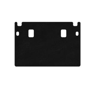 Premium Kofferraummatte Textil (2014-2024, 7-Sitzer, Schwarz)