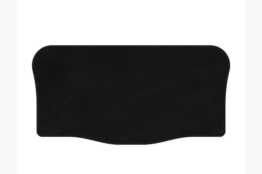Toyota Aygo 2007-2014 Premium Kofferraummatte Textil (2007-2009, HB, 3-Türer, Schwarz) Image