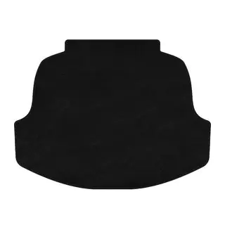 Kofferraummatte Textil Premium (SD, Schwarz)