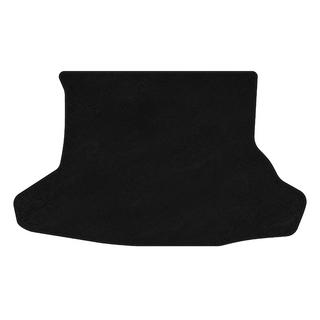 Premium Kofferraummatte Textil (LB, Schwarz) Toyota Prius 2009-2015