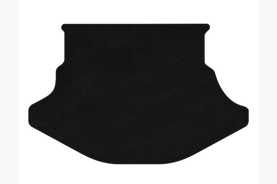 Toyota Venza 2008-2017 Premium Kofferraummatte Textil (Schwarz) Image