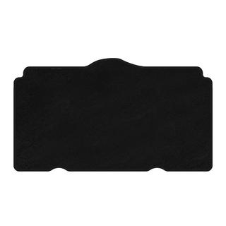 Premium Kofferraummatte Textil (HB, 5-türig, Schwarz) Toyota Yaris 2006-2011