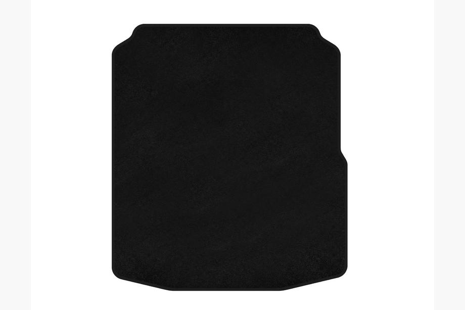Volkswagen Arteon 2017-2025 Premium Kofferraummatte Textil (2022+, LB, Schwarz) Image