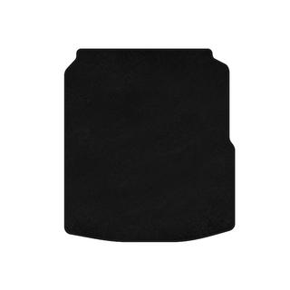 Premium Kofferraummatte Textil (LB, Schwarz)