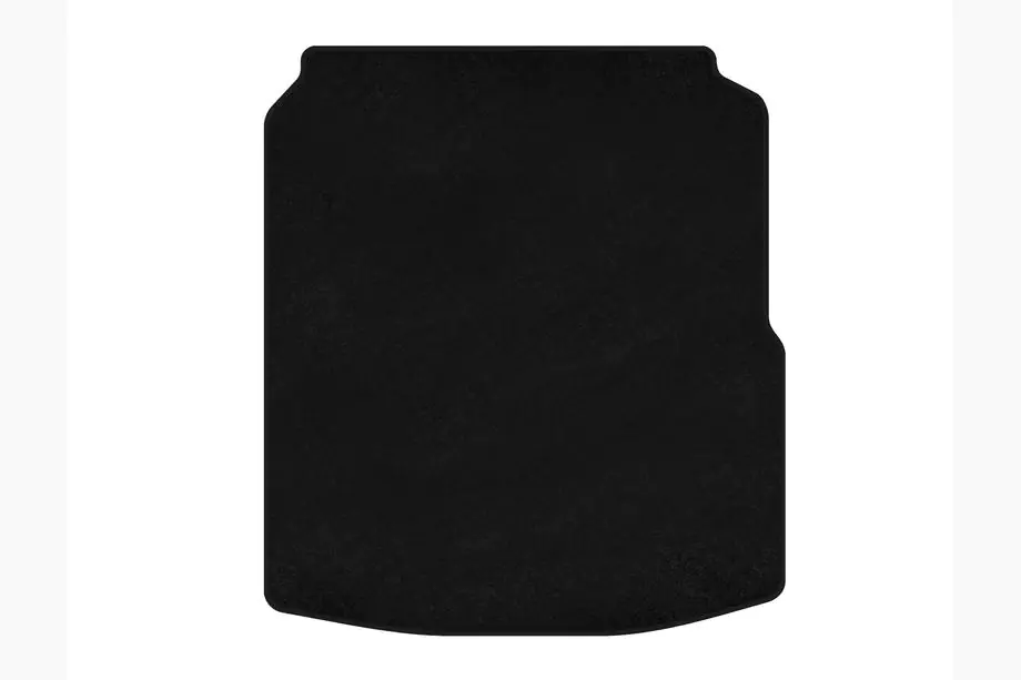 Volkswagen Arteon 2017-2025 Premium Kofferraummatte Textil (LB, Schwarz) Image