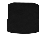 Volkswagen E-Bora 2019- Premium Kofferraummatte Textil (SD, Elektro, Schwarz) Foto 1