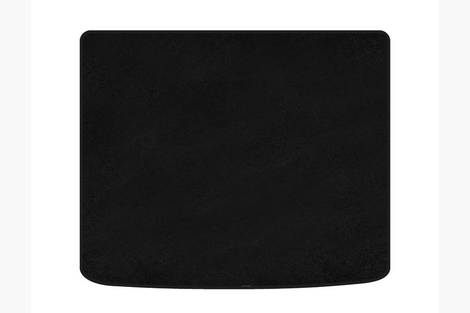 Volkswagen Golf 3 1991-2001 Premium Kofferraummatte Textil (HB, 3-Türer, Schwarz) Image