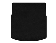 Volkswagen Phaeton 2002-2016 Premium Kofferraummatte Textil (SD, Kurzer Radstand, Schwarz) Foto 1