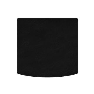 Premium Kofferraummatte Textil (5-Sitzer, Schwarz)