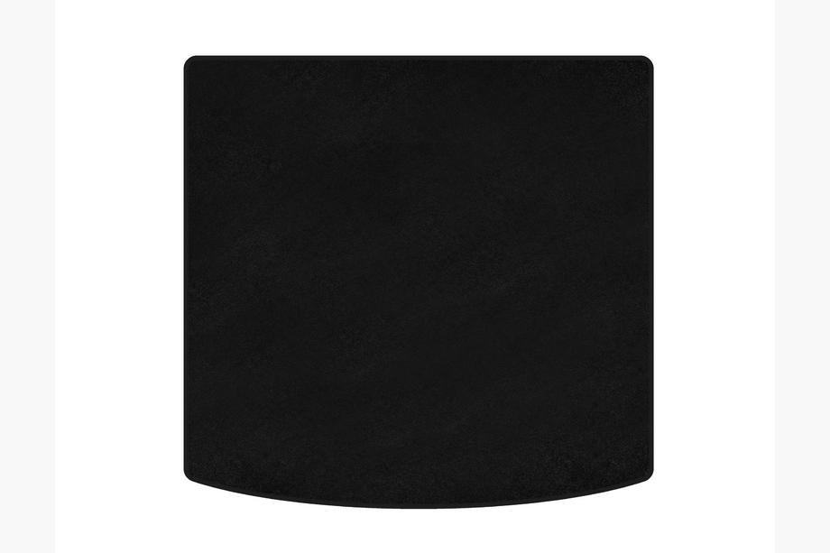 Volkswagen Touran 2015- Premium Kofferraummatte Textil (5-Sitzer, Schwarz) Foto 1
