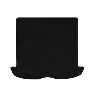 Premium Kofferraummatte Textil (2007-2012, SW, Schwarz) Volvo V50 2004-2012